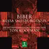 Amsterdam Baroque Choir, Ton Koopman & Amsterdam Baroque Orchestra - Biber: Missa salisburgensis